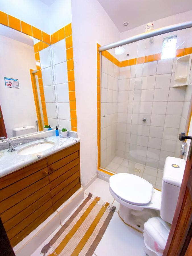 Oxe Uai Hostel 塞古罗港 外观 照片